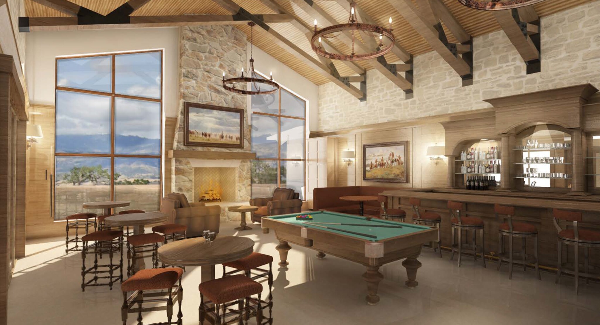 Crowley Saloon