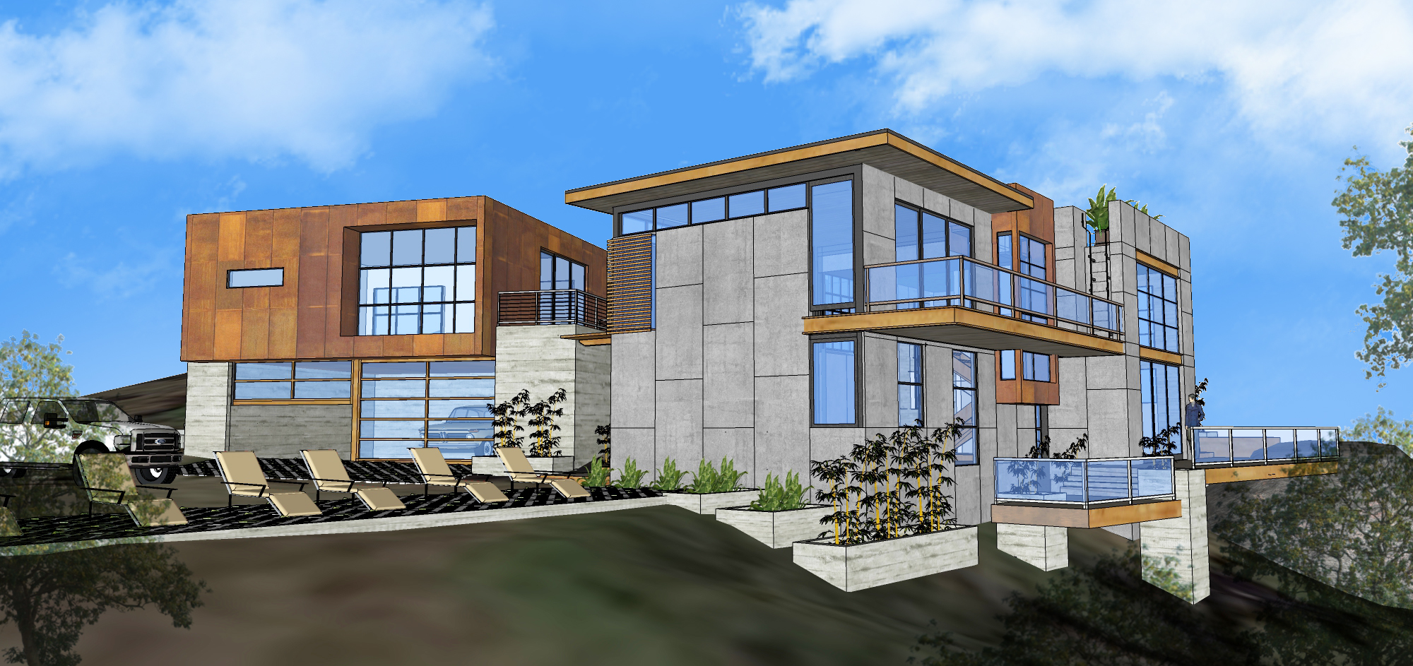 alpern residence east