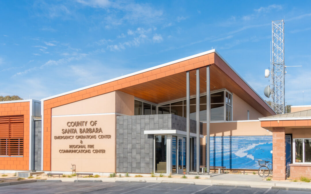 Santa Barbara County Regional Fire Communications Facility