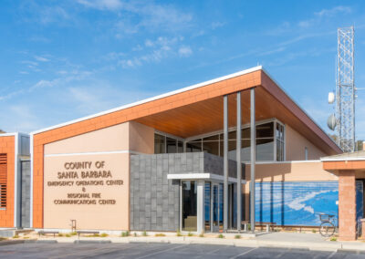 Santa Barbara County Regional Fire Communications Facility