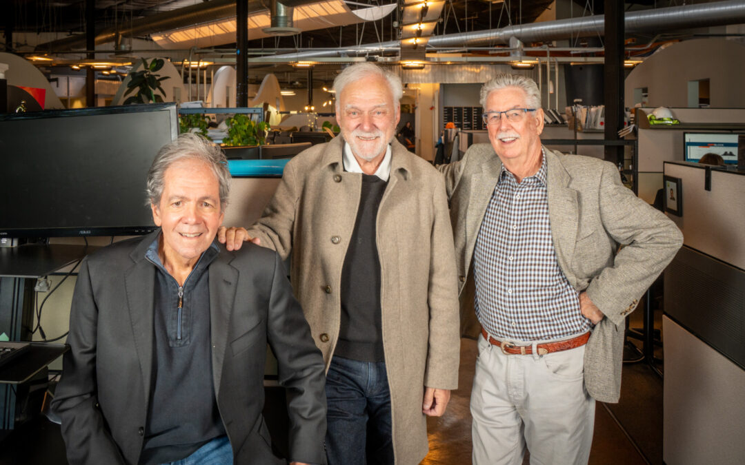 Reflecting on 50 Years of Design with the Founders of RRM