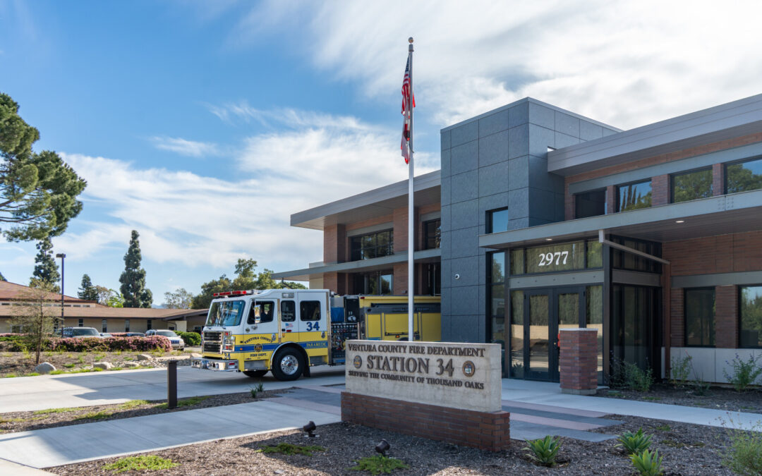 Thousand Oaks Fire Station No. 34