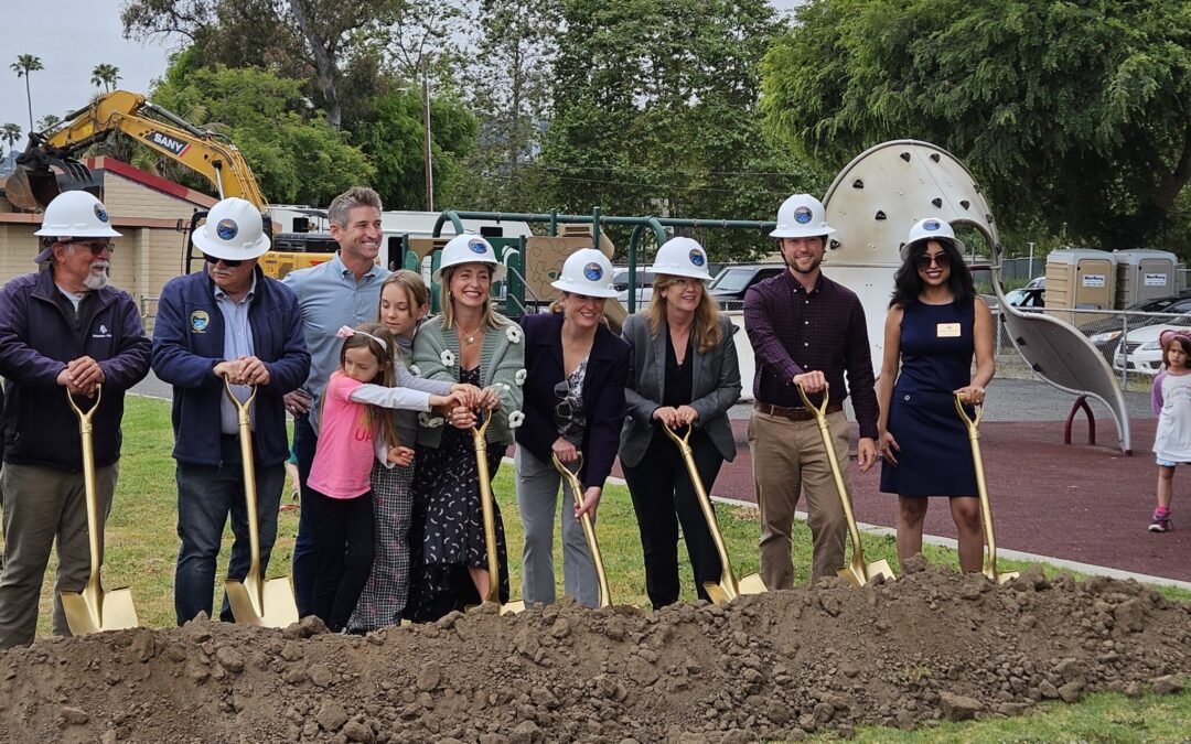 After Nearly a Decade, Dwight Murphy Field Renovations Break Ground