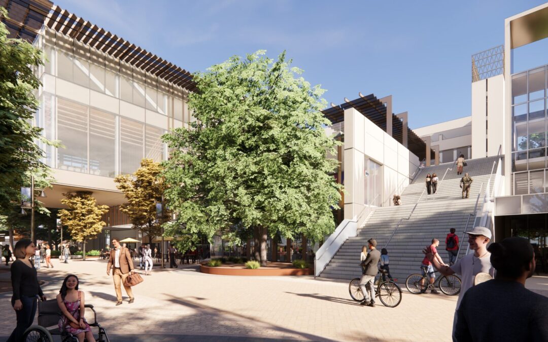 Thousand Oaks Downtown Core