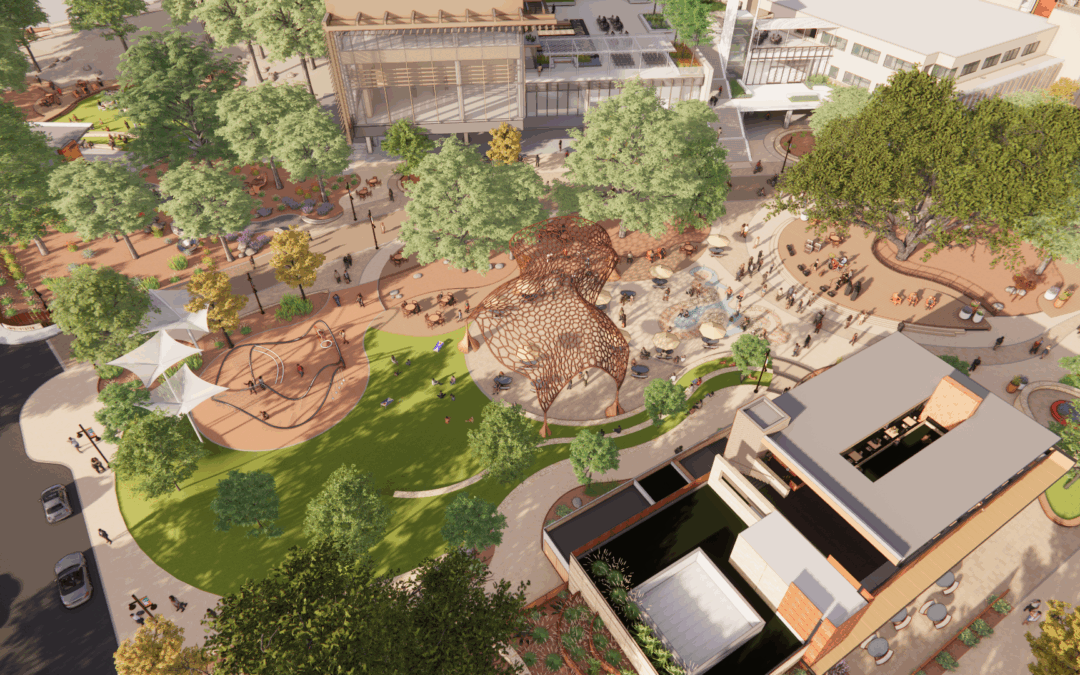 Thousand Oaks Downtown Core Master Plan