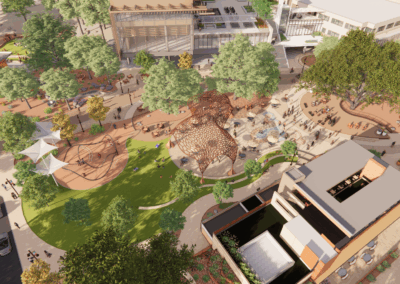 Thousand Oaks Downtown Core Master Plan