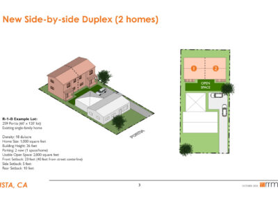 Vista Objective Design Standards & Zoning Code Amendments