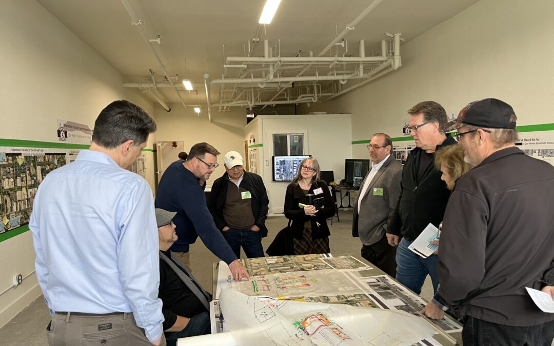 Lodi Downtown Specific Plan