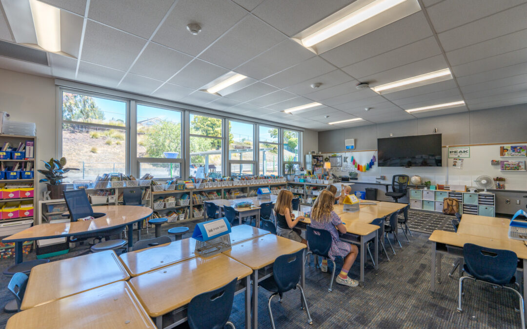 Bishop’s Peak Elementary School