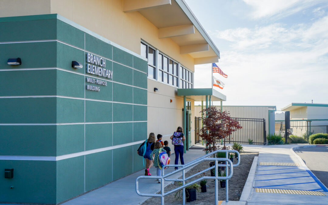 Branch Elementary School Modernizations